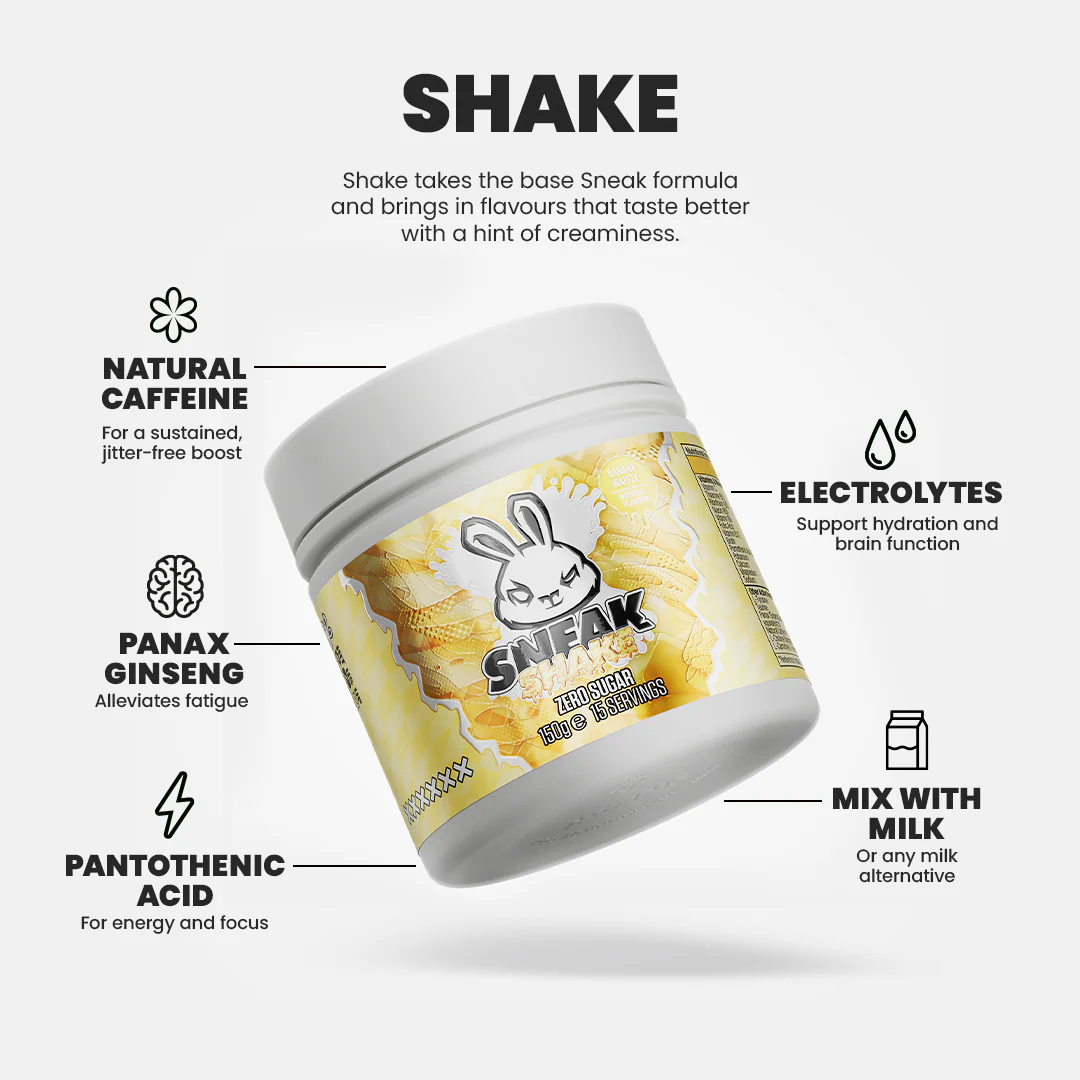 BANANA WAFFLE SHAKE - Image 3