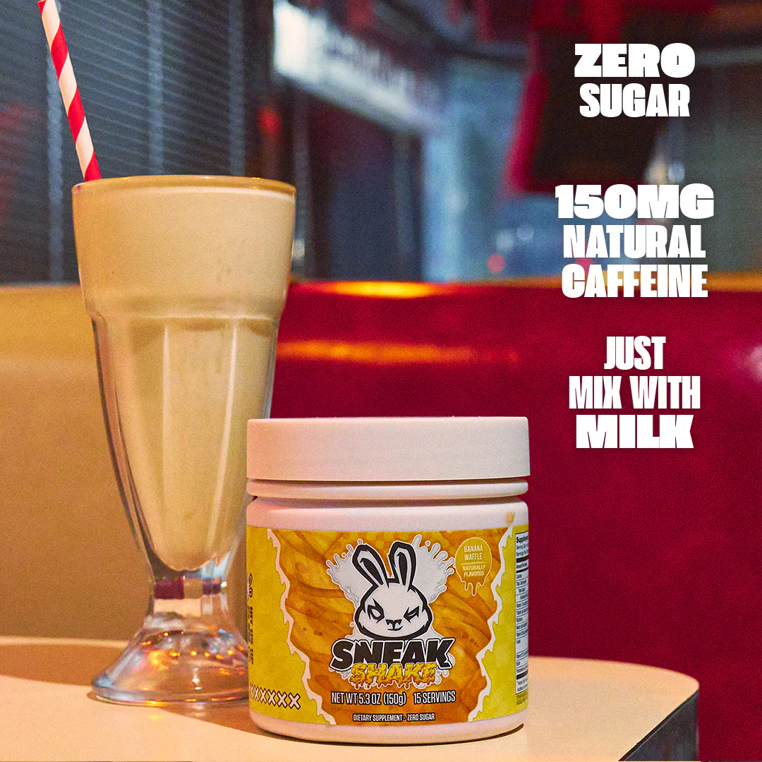 BANANA WAFFLE SHAKE - Image 5