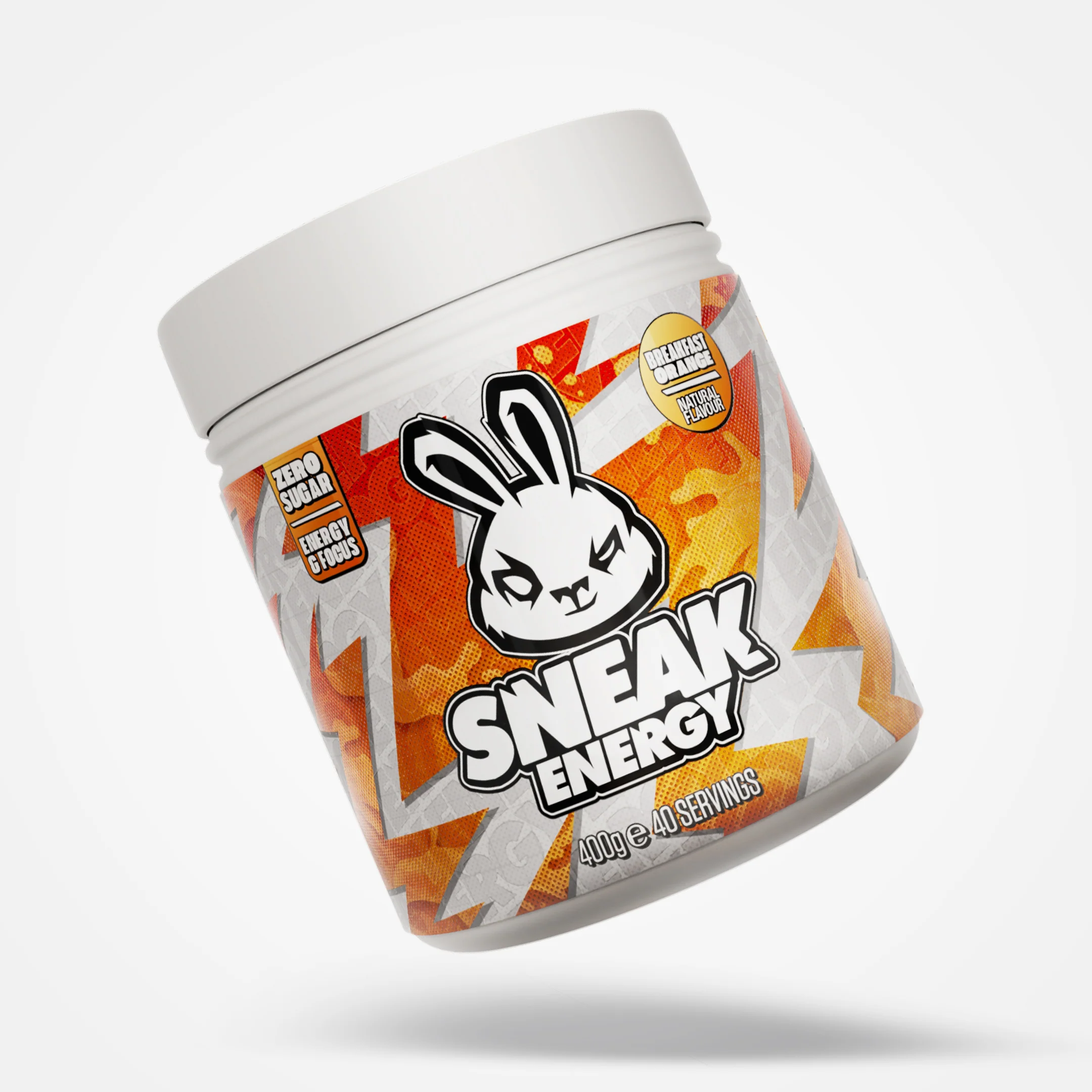 Sneak Energy 40 Serving Tub - Image 4