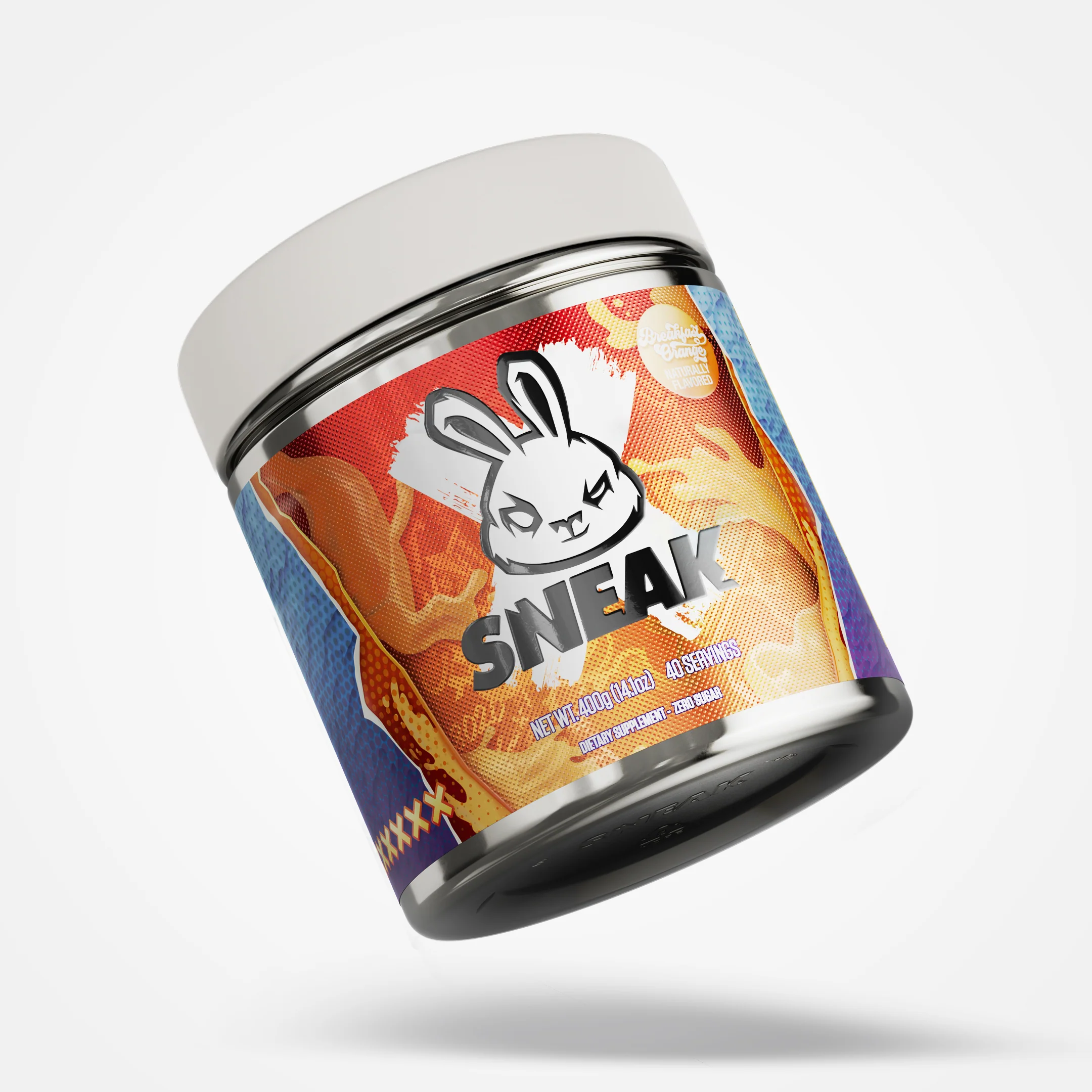 Sneak Energy 40 Serving Tub - Image 20