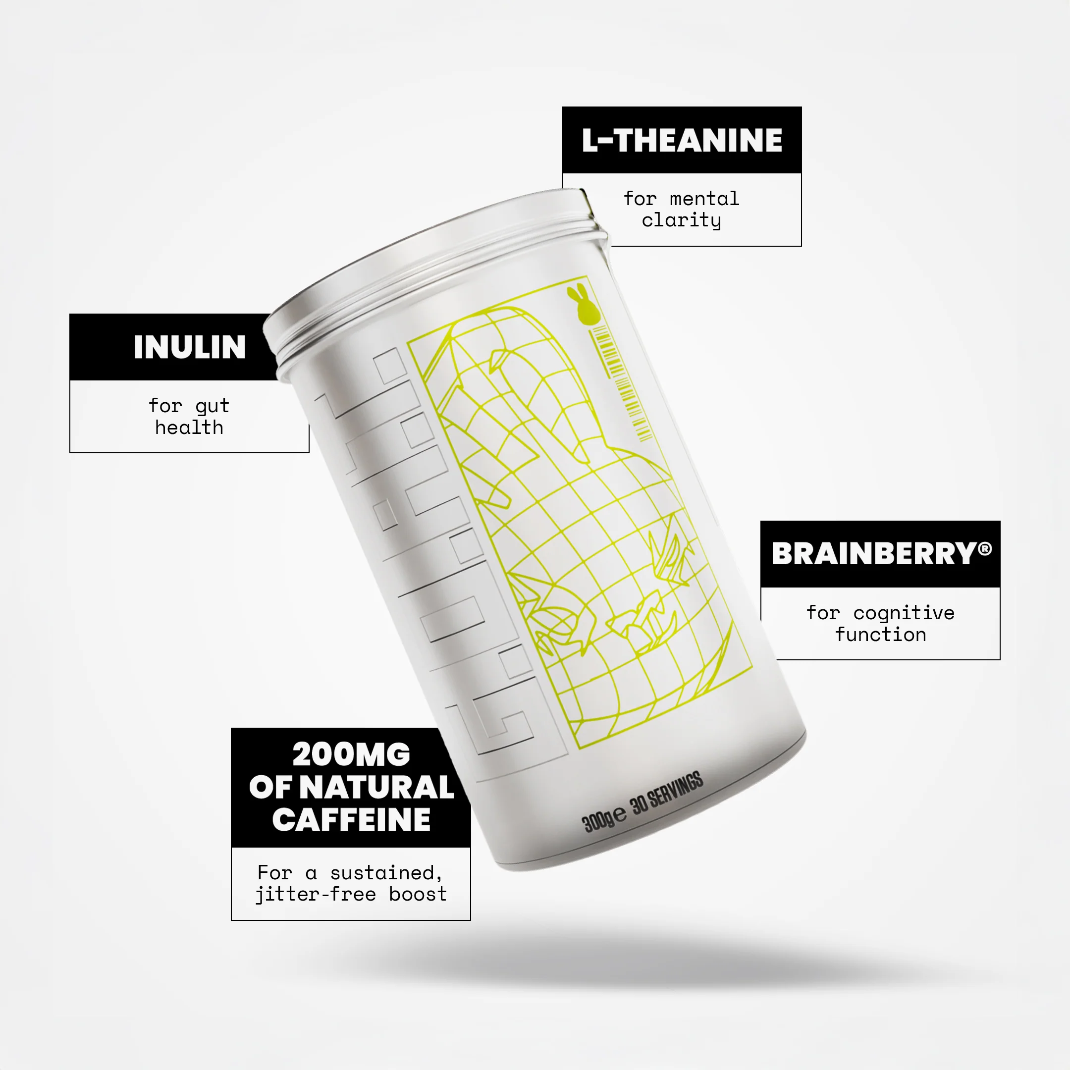 G.O.A.T Premium Energy Tub - Image 4