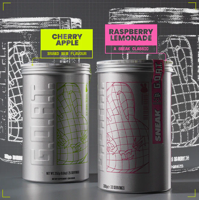 G.O.A.T Premium Energy Tub - Image 5