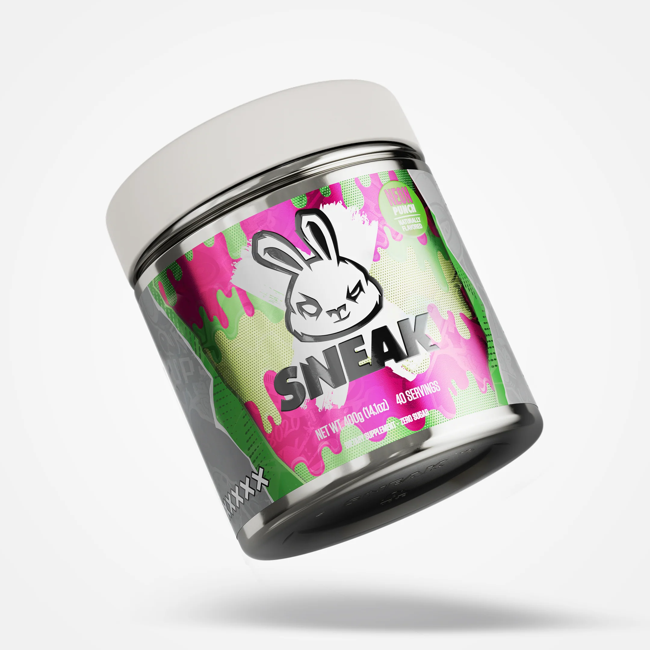 Sneak Energy 40 Serving Tub - Image 22