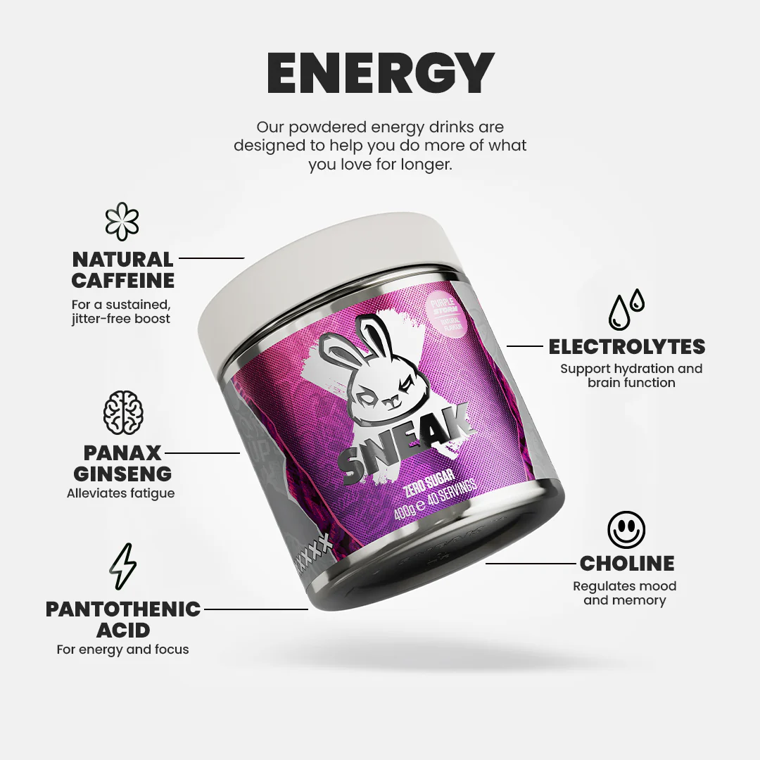 PURPLE STORM - Image 3