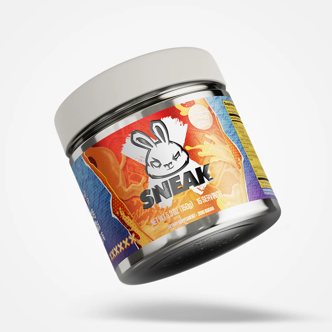 Sneak Energy 15 Serving Tubs - Image 8