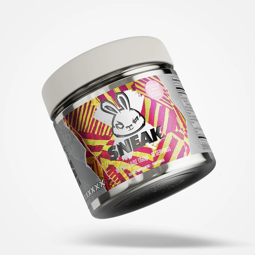 Sneak Energy 15 Serving Tubs - Image 9