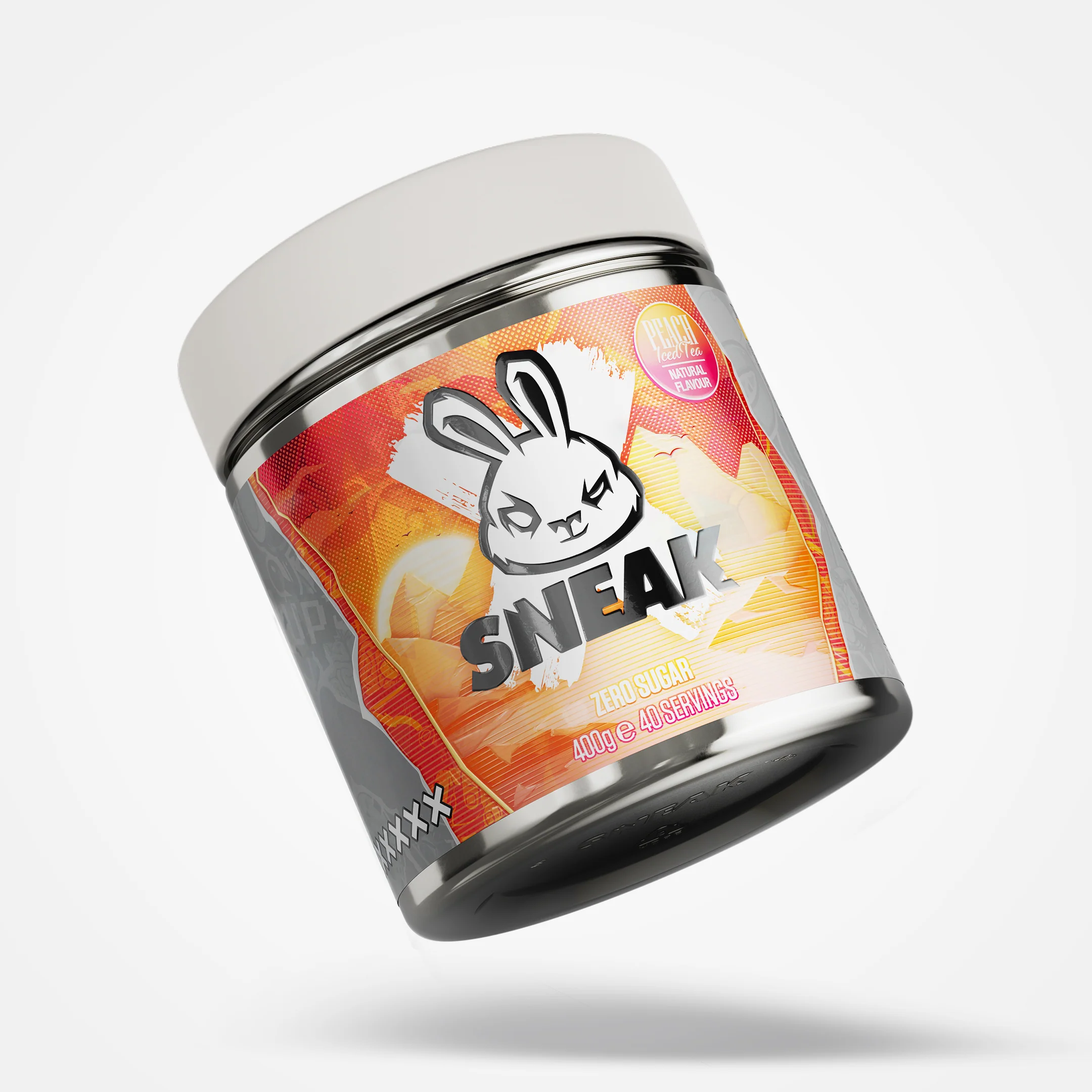 Sneak Energy 40 Serving Tub - Image 24