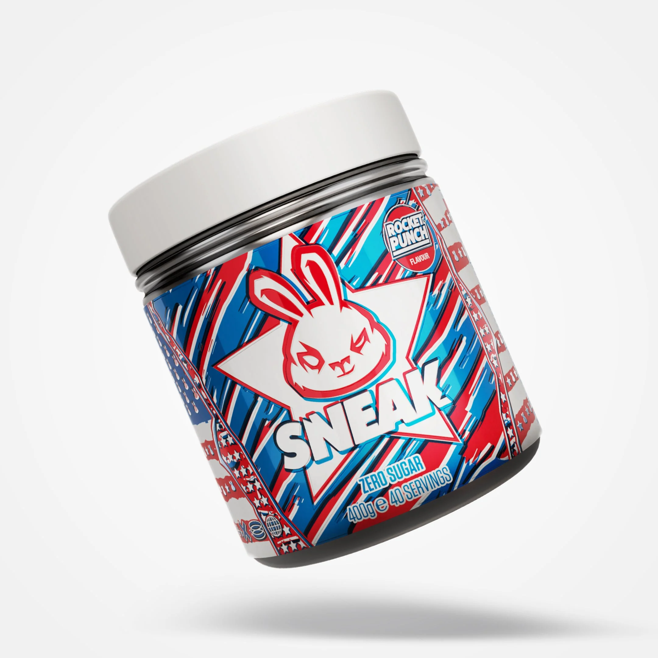 Sneak Energy 40 Serving Tub - Image 26