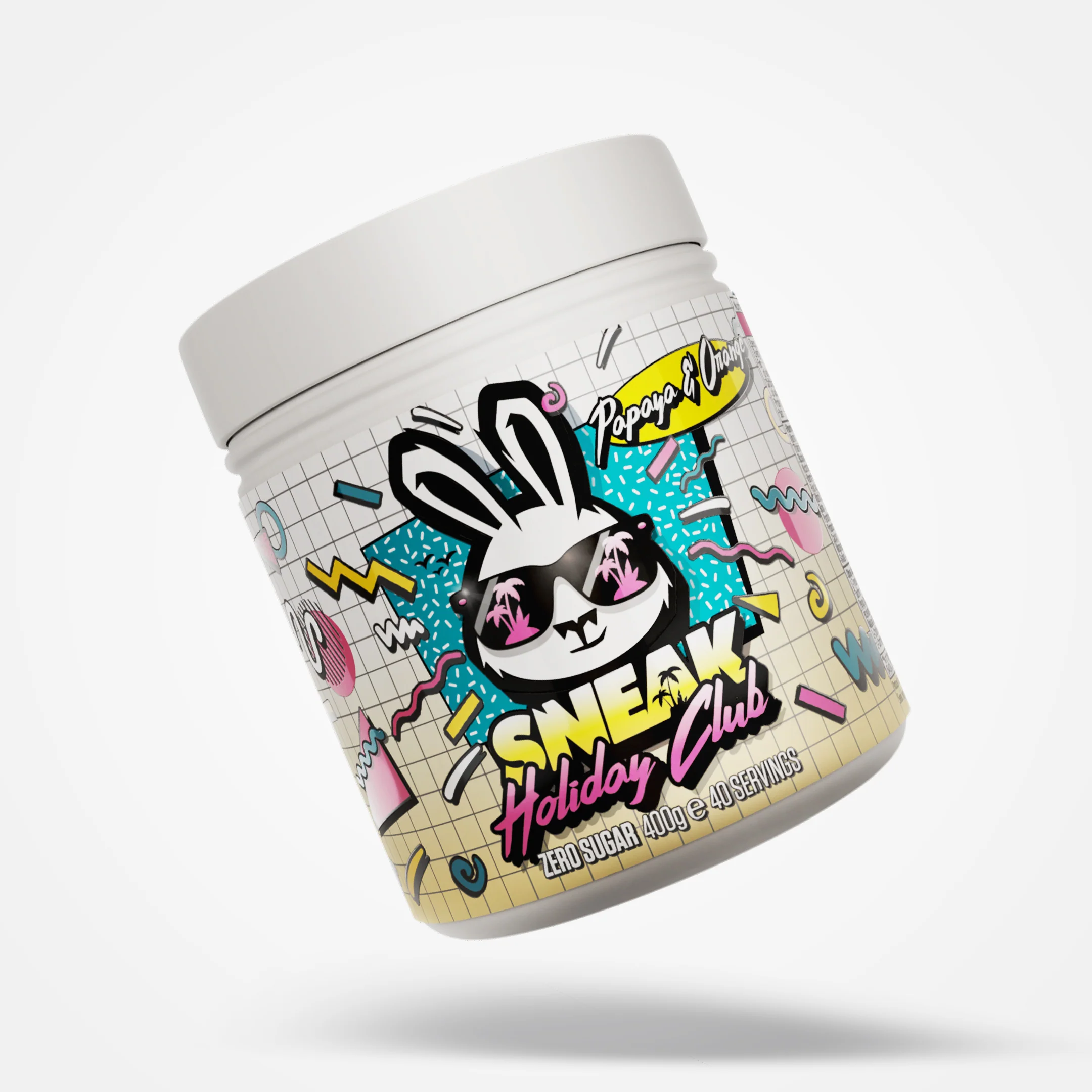 Sneak Energy 40 Serving Tub - Image 27