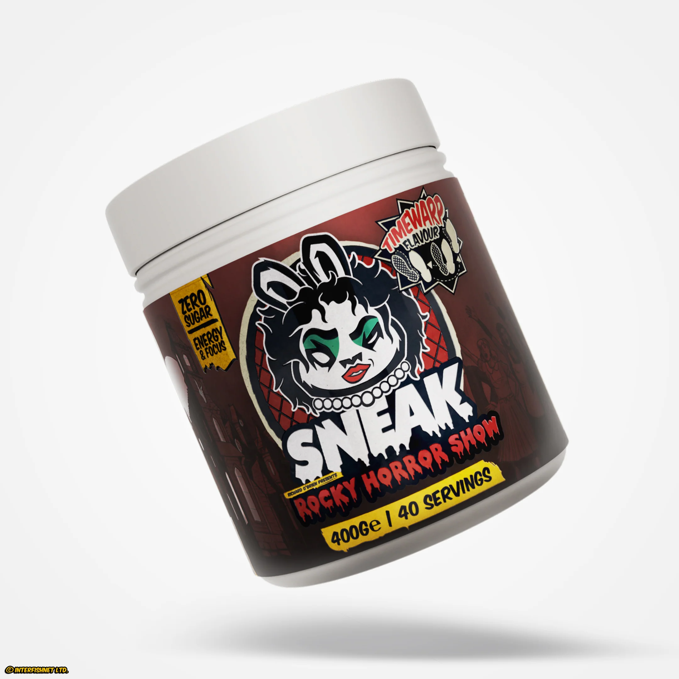 Sneak Energy 40 Serving Tub - Image 29