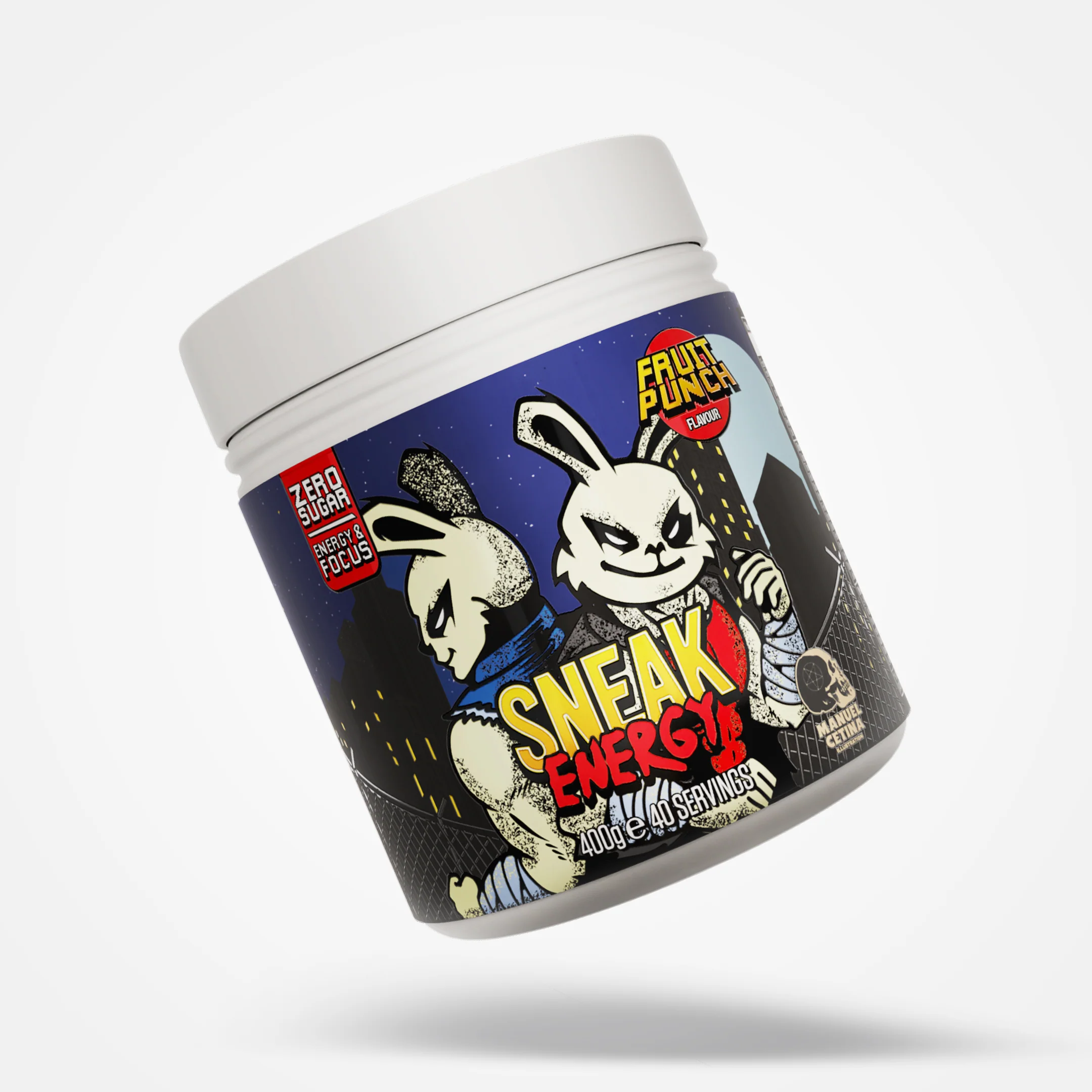 Sneak Energy 40 Serving Tub - Image 31