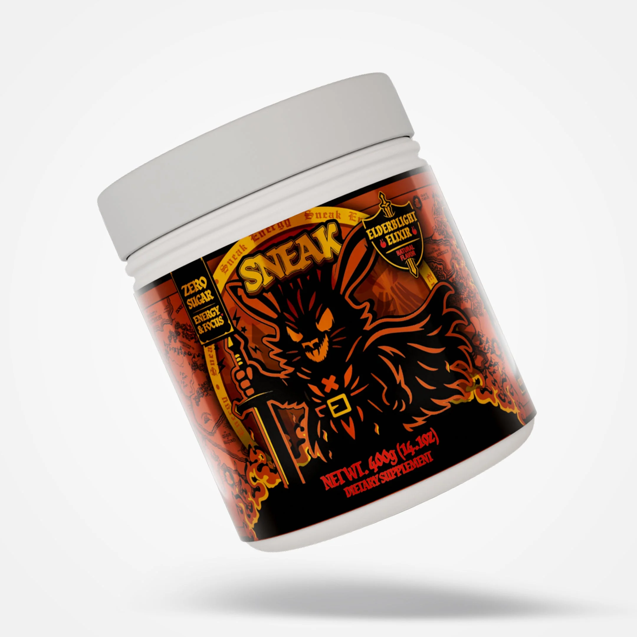 Sneak Energy 40 Serving Tub - Image 33