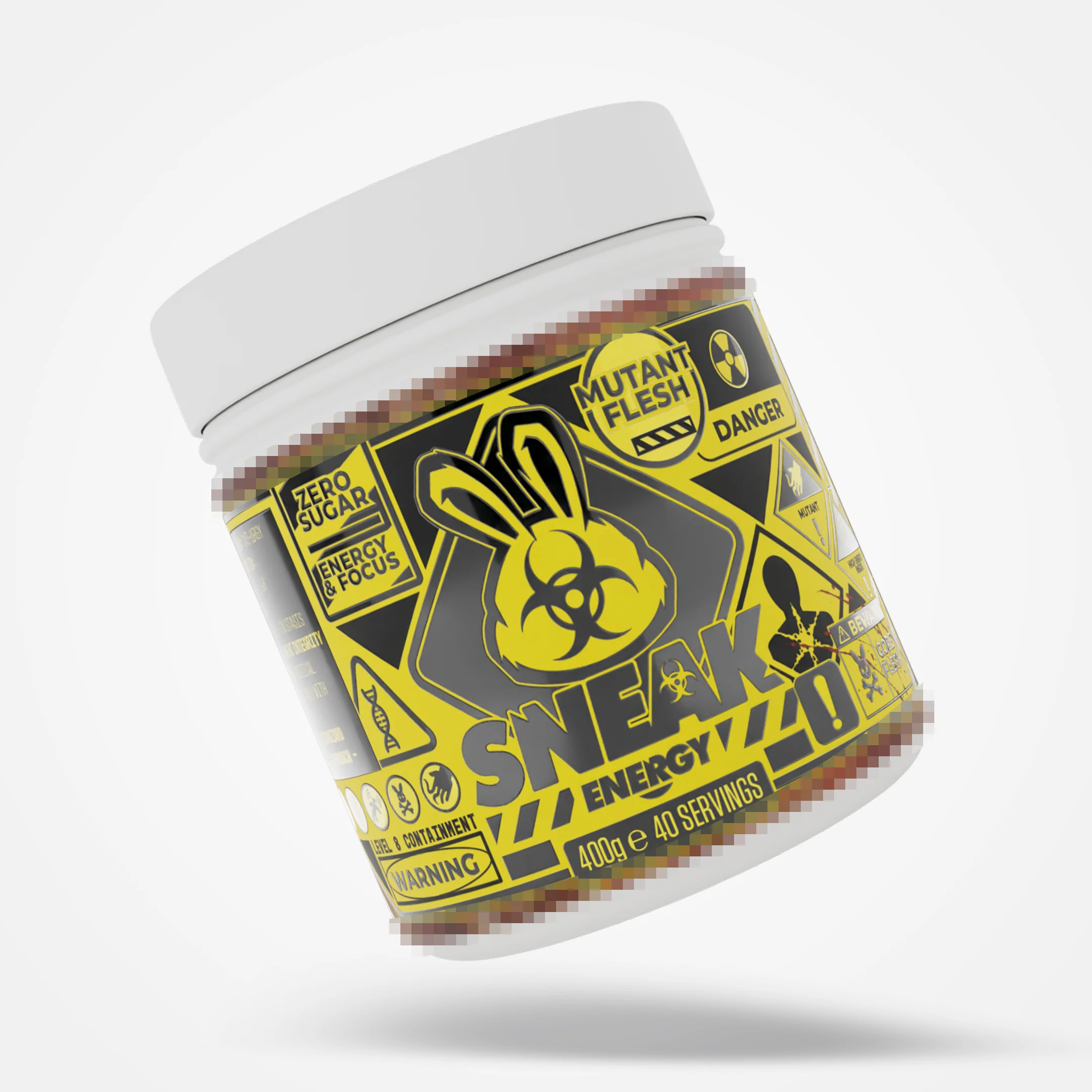 Sneak Energy 40 Serving Tub - Image 34