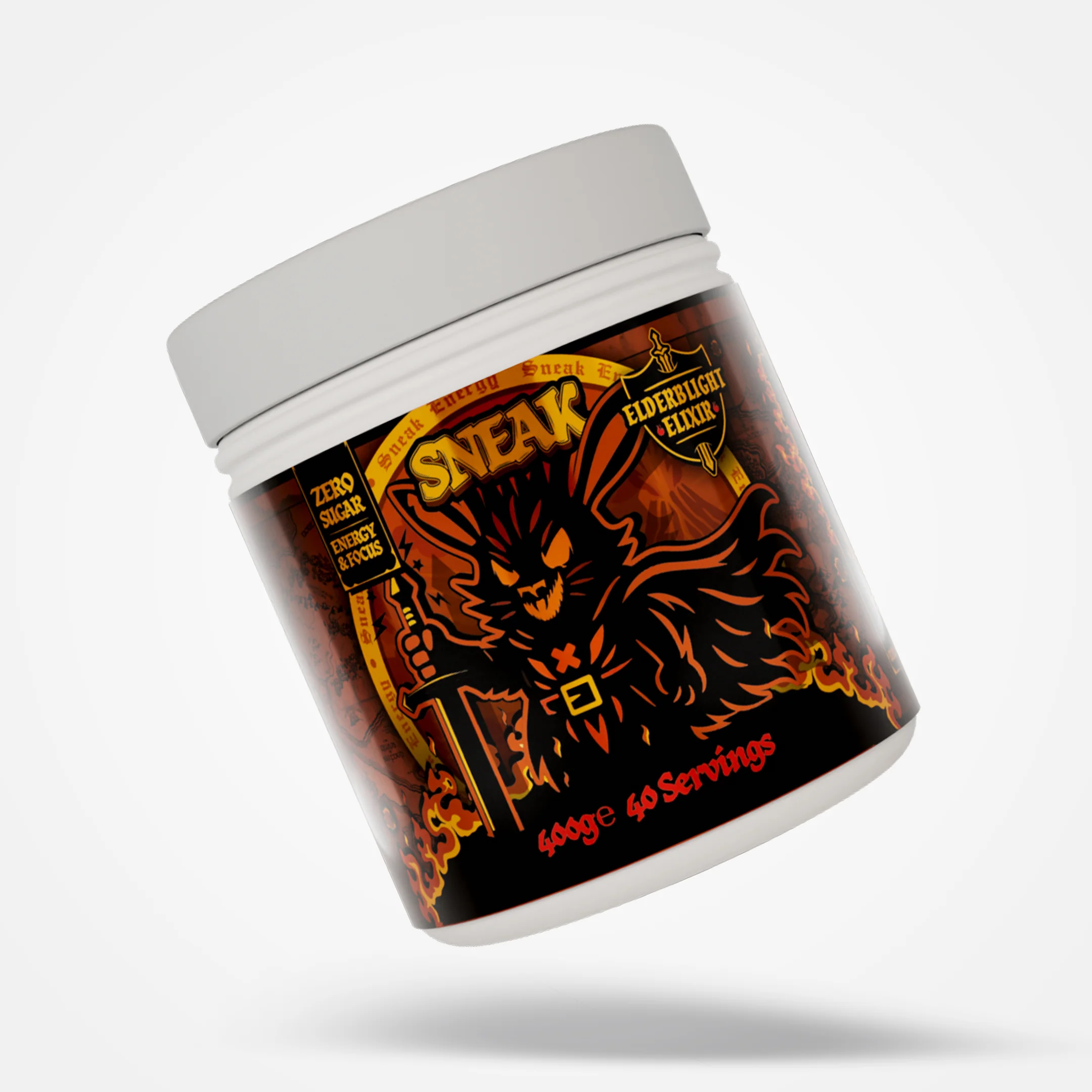 Sneak Energy 40 Serving Tub - Image 35