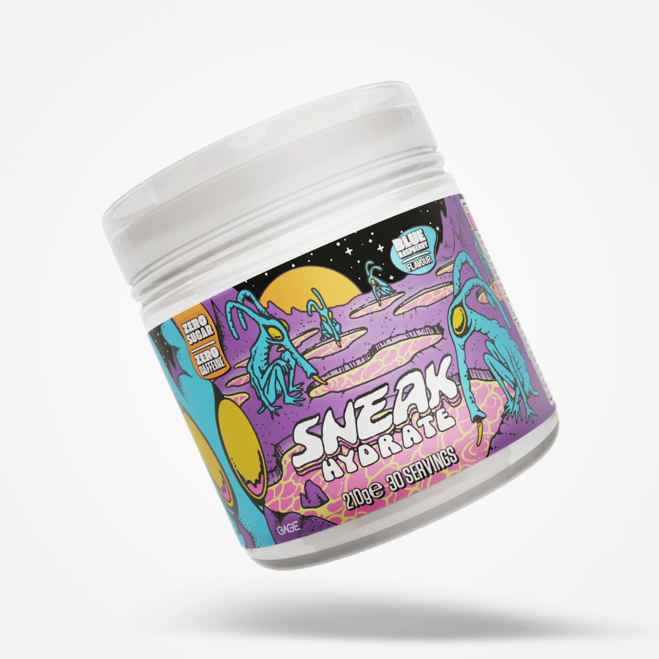 Sneak Hydrate 30 Serving Tub - Image 10