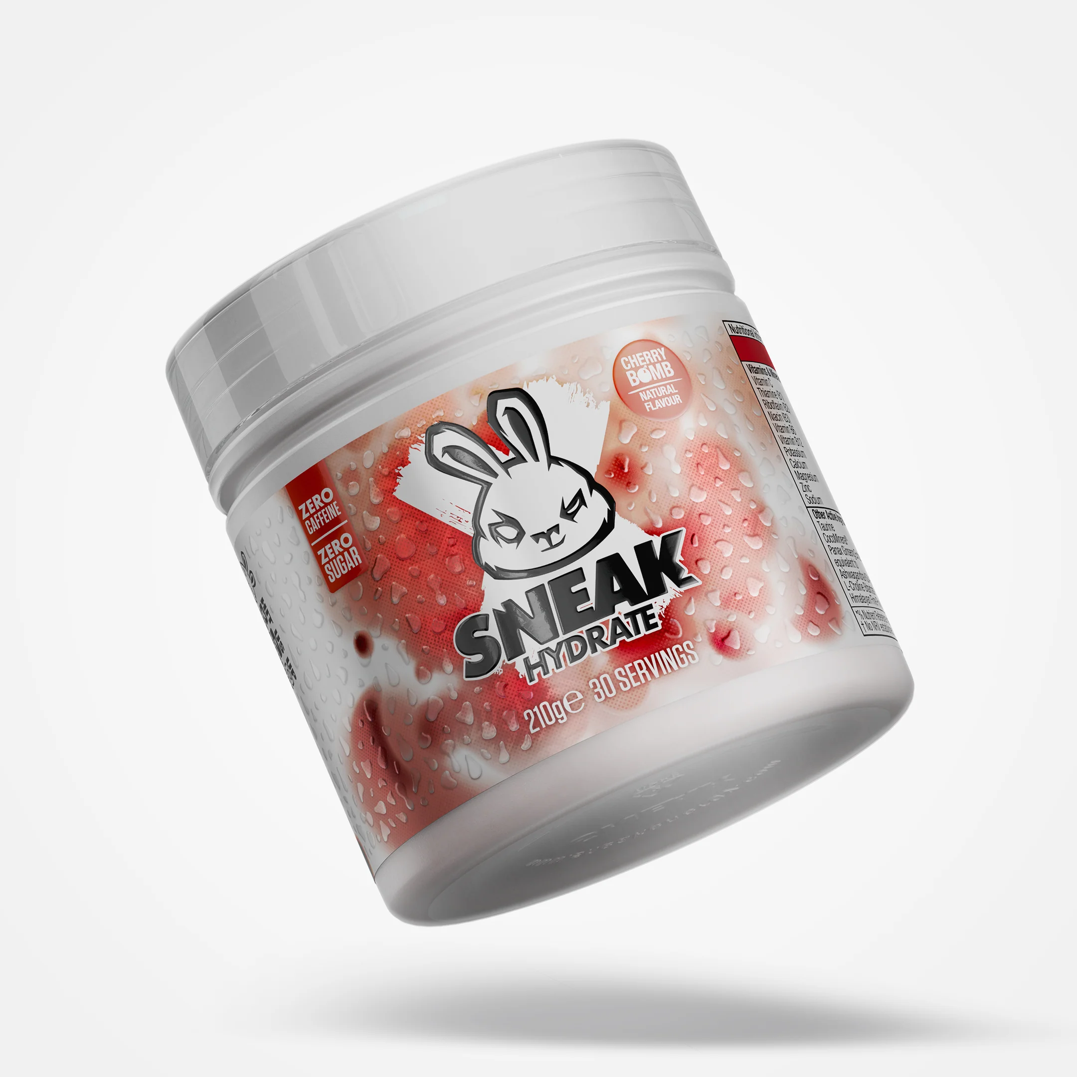 Sneak Hydrate 30 Serving Tub - Image 5