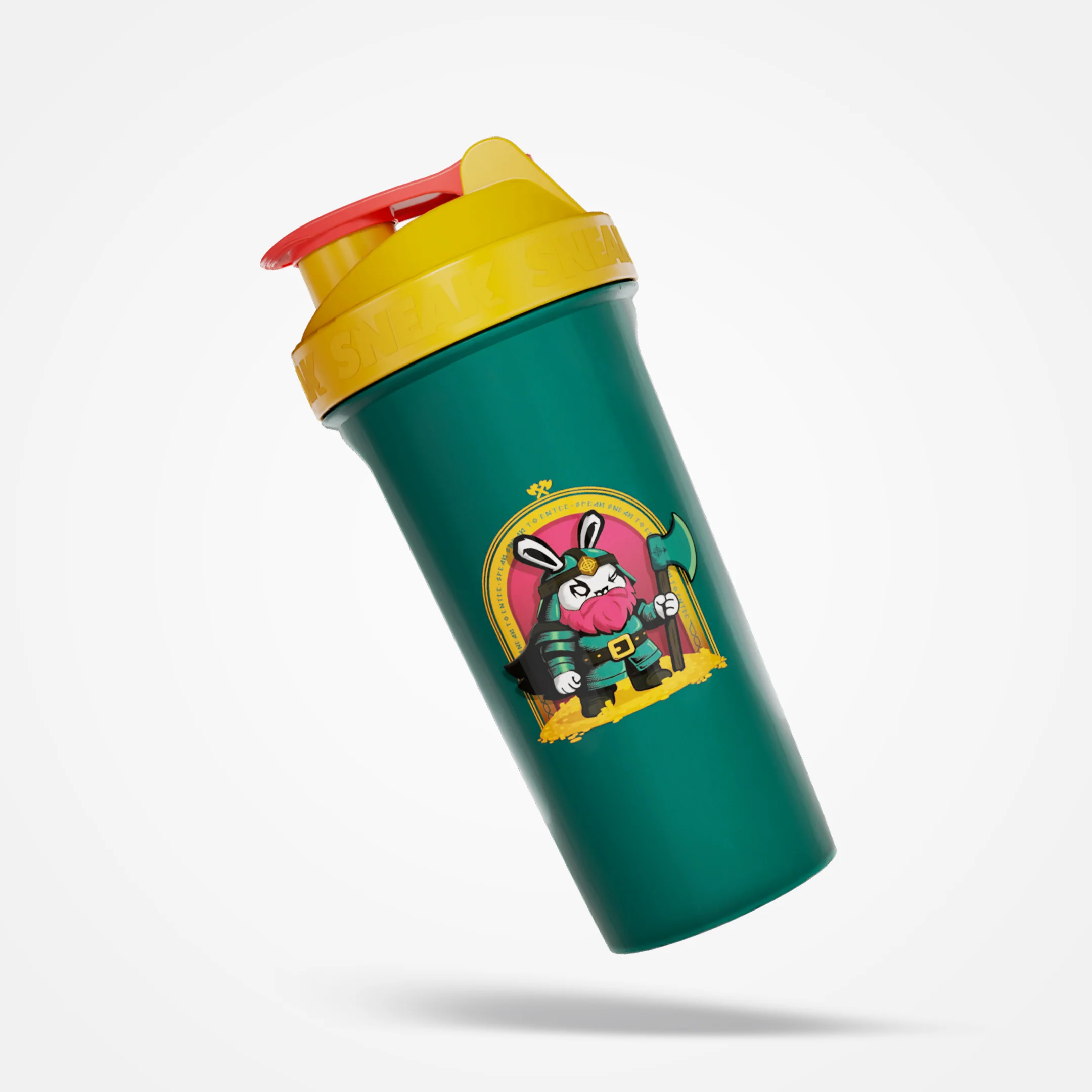 Sneak Shaker Bottle - Image 5