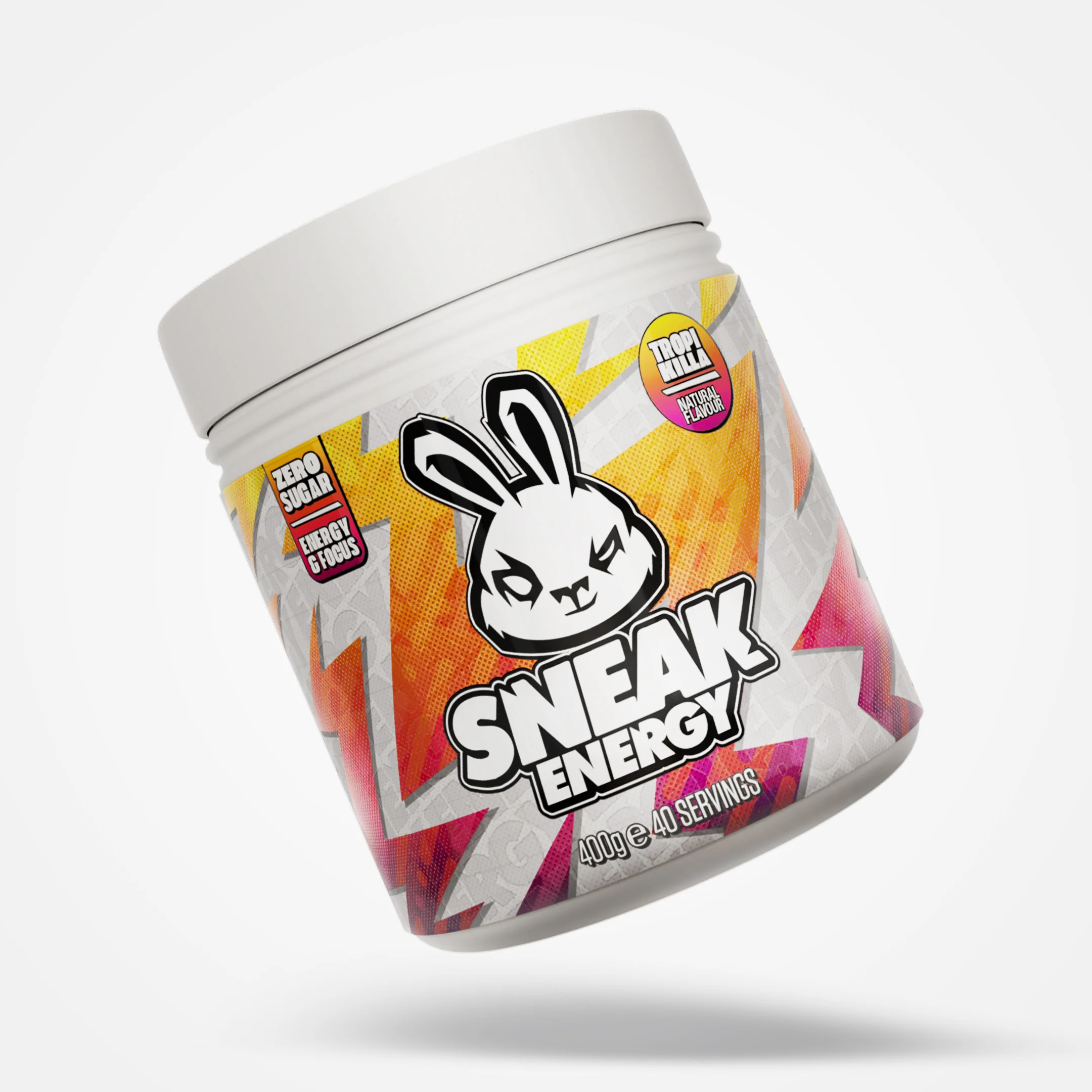 Sneak Energy 40 Serving Tub - Image 9